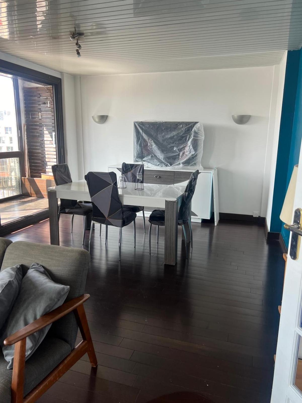 Appartement 2 Chambre Et Grand Sejour 100M2 A 5 Min Du Stade Velodrome Marsiglia Esterno foto