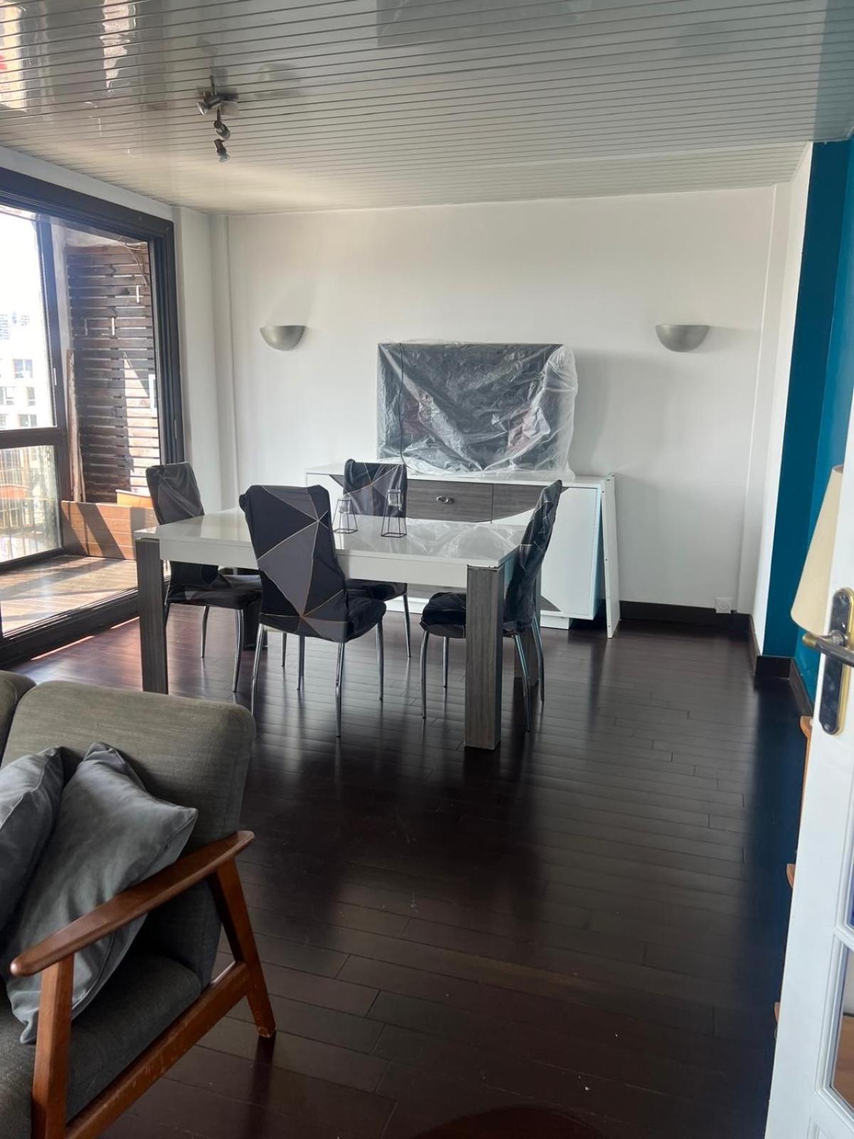 Appartement 2 Chambre Et Grand Sejour 100M2 A 5 Min Du Stade Velodrome Marsiglia Esterno foto