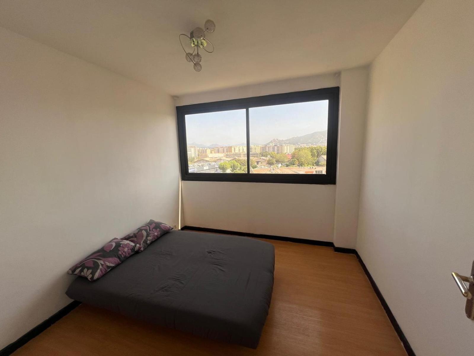 Appartement 2 Chambre Et Grand Sejour 100M2 A 5 Min Du Stade Velodrome Marsiglia Esterno foto