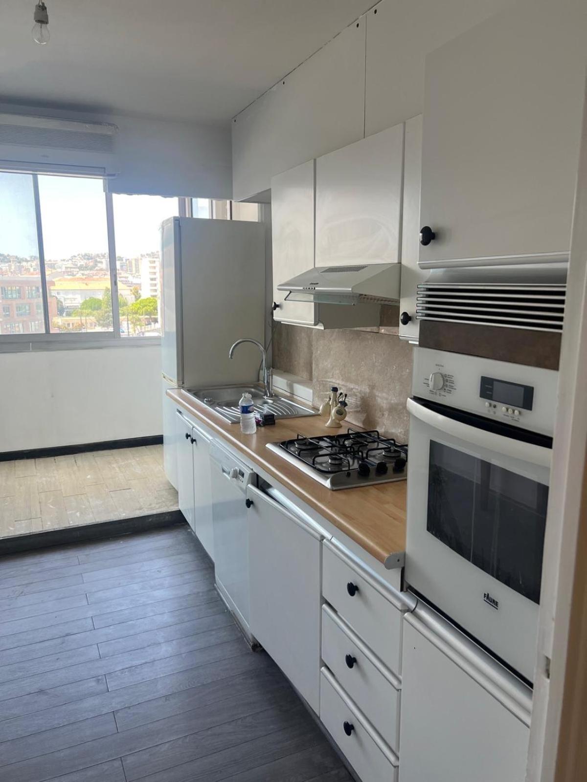 Appartement 2 Chambre Et Grand Sejour 100M2 A 5 Min Du Stade Velodrome Marsiglia Esterno foto